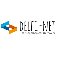 Logo von Delfi-Net Steuerberater Netzwerk